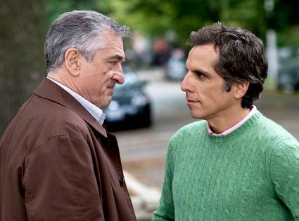 Robert De Niro, Ben Stiller, Little Fockers Robert De Niro, Ben Stiller, Little Fockers